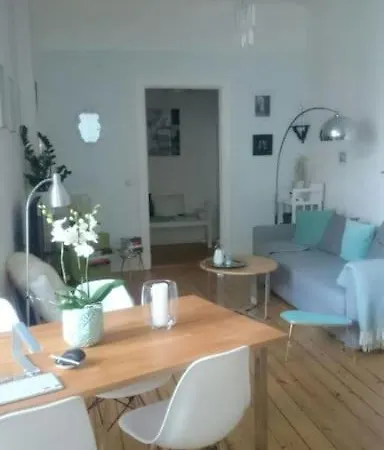 Apartment Valentina Apartment, Center! Berlin