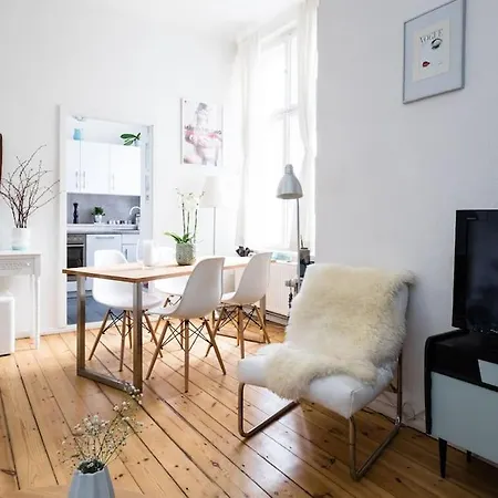 Apartment Valentina Apartment, Center! Berlin